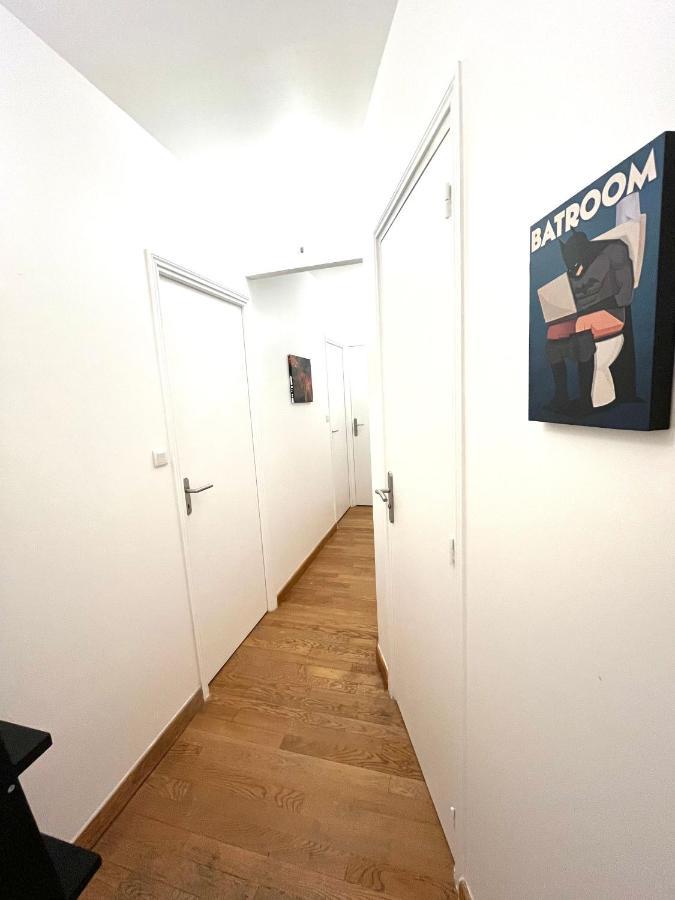 Cosy Appartment In The Marais District Paříž Exteriér fotografie