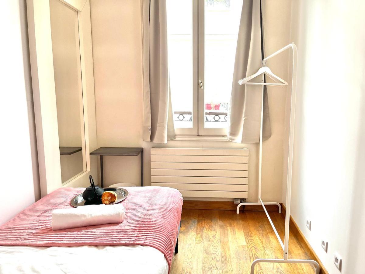 Cosy Appartment In The Marais District Paříž Exteriér fotografie