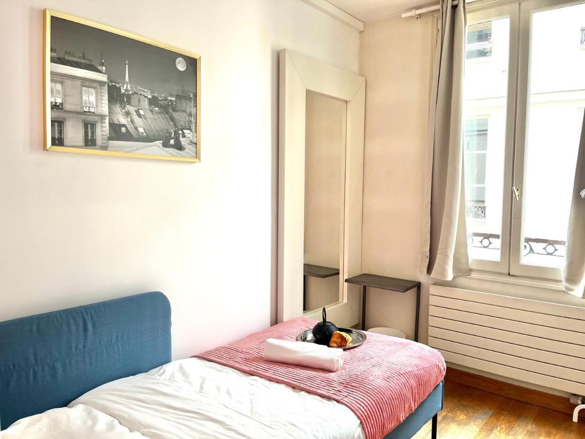 Cosy Appartment In The Marais District Paříž Exteriér fotografie