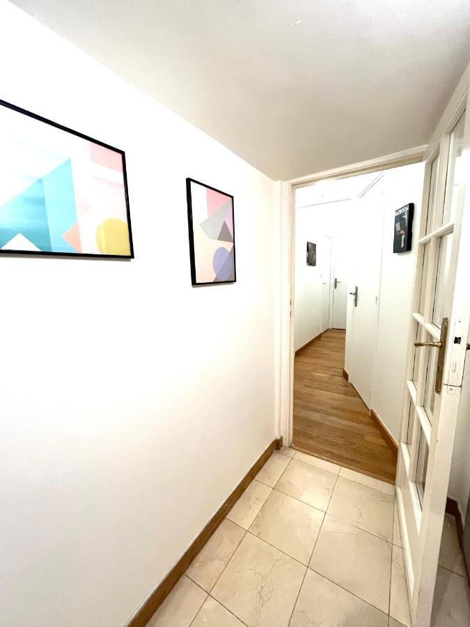 Cosy Appartment In The Marais District Paříž Exteriér fotografie